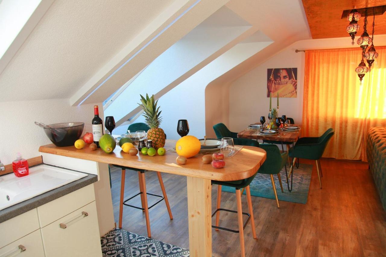 1001 Nacht Bodensee Apartment