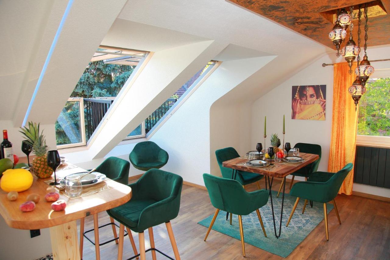 1001 Nacht Bodensee Apartment