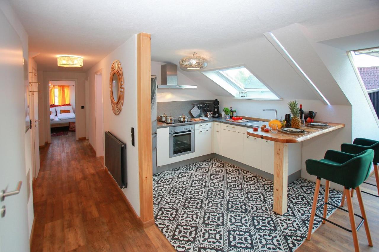 Apartment 1001 Nacht Bodensee Kressbronn am Bodensee