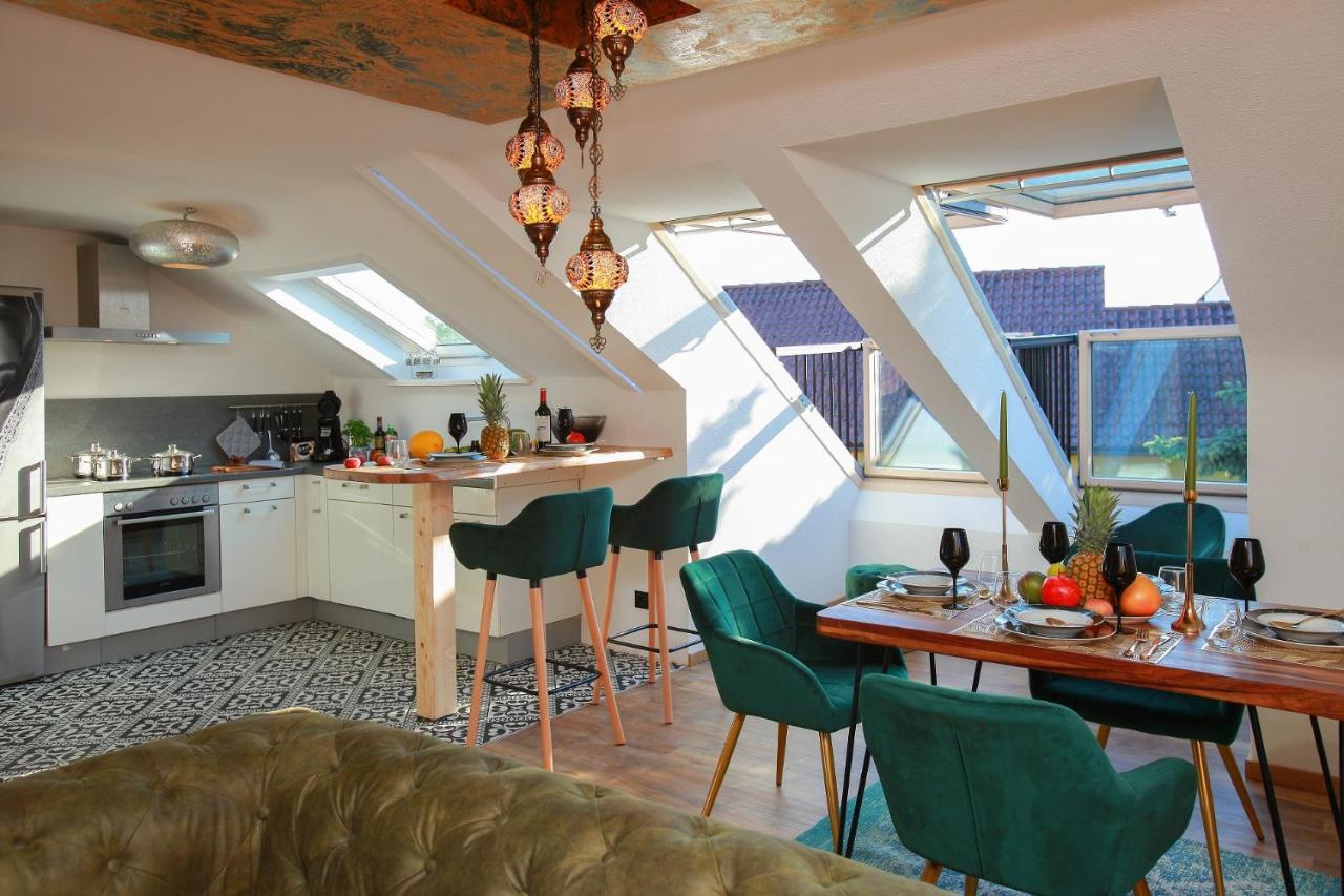 Apartment 1001 Nacht Bodensee